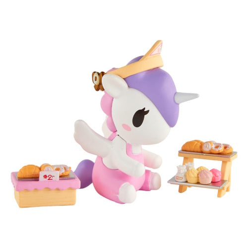 Unicorno Farmers Market Figure Series Tokidoki 3-Inch Mini-Figure