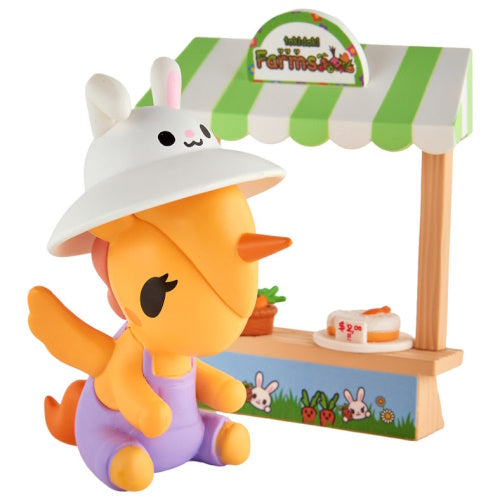 Unicorno Farmers Market Figure Series Tokidoki 3-Inch Mini-Figure
