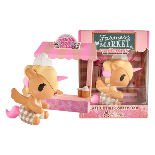 Unicorno Farmers Market Figure Series Tokidoki 3-Inch Mini-Figure