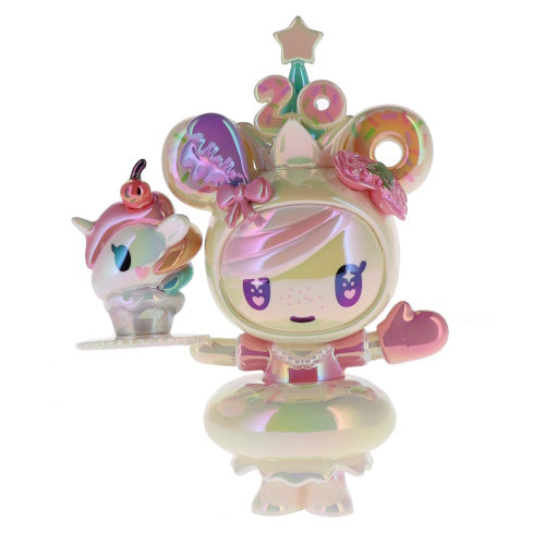 Tokidoki Characters 20th Anniversary Series Tokidoki 3-Inch Mini-Figure
