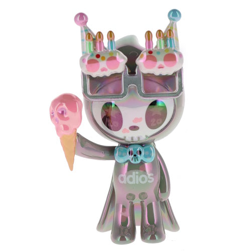 Tokidoki Characters 20th Anniversary Series Tokidoki 3-Inch Mini-Figure