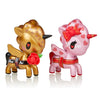 Unicorno Sweet Heart 2-Pack Figure Series Tokidoki 3-Inch Mini-Figure Set
