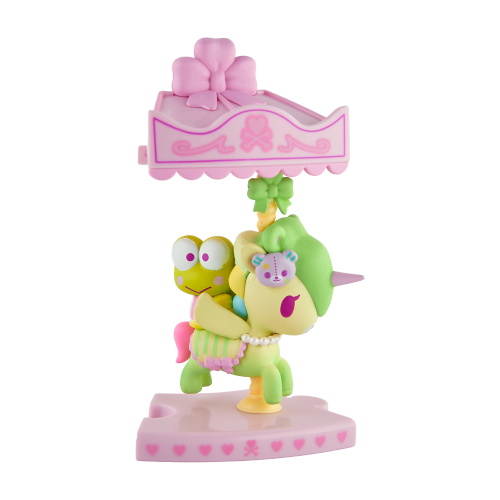Sanrio Hello Kitty Friends Carousel Tokidoki 3-Inch Mini-Figure