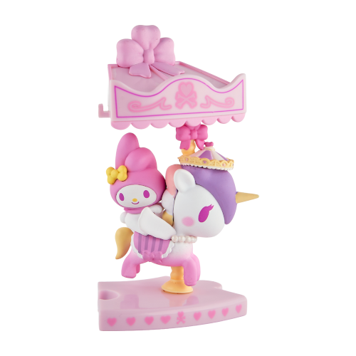 Sanrio Hello Kitty Friends Carousel Tokidoki 3-Inch Mini-Figure
