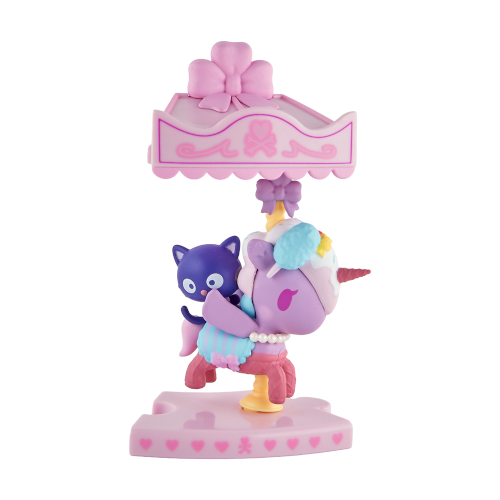 Sanrio Hello Kitty Friends Carousel Tokidoki 3-Inch Mini-Figure