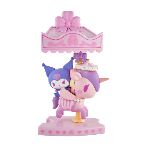 Sanrio Hello Kitty Friends Carousel Tokidoki 3-Inch Mini-Figure