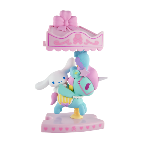 Sanrio Hello Kitty Friends Carousel Tokidoki 3-Inch Mini-Figure