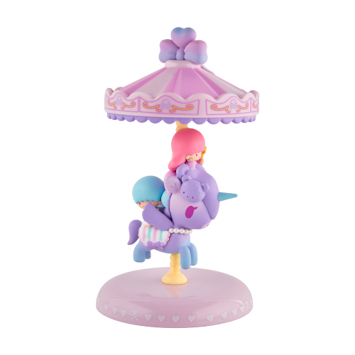 Sanrio Hello Kitty Friends Carousel Tokidoki 3-Inch Mini-Figure