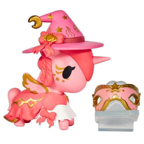 Unicorno Masquerade Series Tokidoki 2.5-Inch Mini-Figure