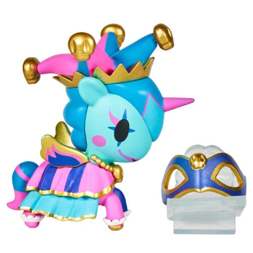 Unicorno Masquerade Series Tokidoki 2.5-Inch Mini-Figure