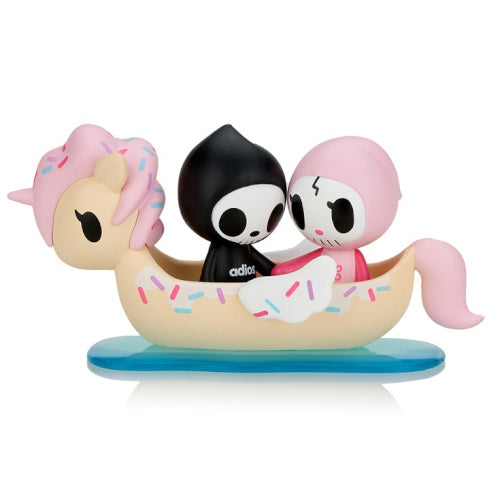 'Til Death Do Us Part Adios And Ciao Ciao Together Forever Tokidoki 2.5-Inch Mini-Figure