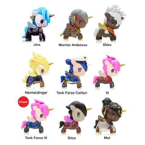 Unicorno Arcane Series Tokidoki 3-Inch Mini-Figure