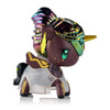 Unicorno Arcane Black Light Chrome Series Tokidoki 3-Inch Mini-Figure