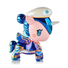 Unicorno Arcane Black Light Chrome Series Tokidoki 3-Inch Mini-Figure