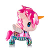 Unicorno Arcane Black Light Chrome Series Tokidoki 3-Inch Mini-Figure