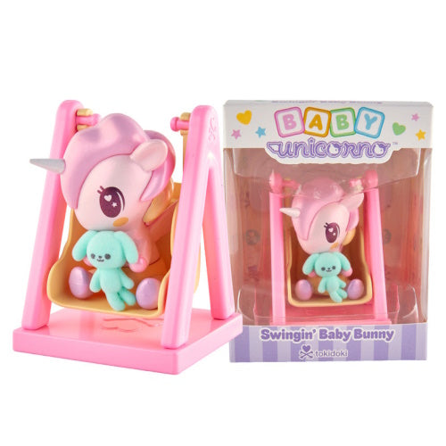 Unicorno Baby Figure Series Tokidoki 2-Inch Mini-Figure