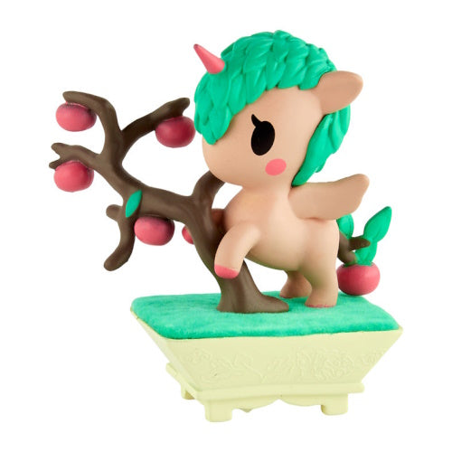 Unicorno Botanical Bonsai Figure Series Tokidoki 3-Inch Mini-Figure