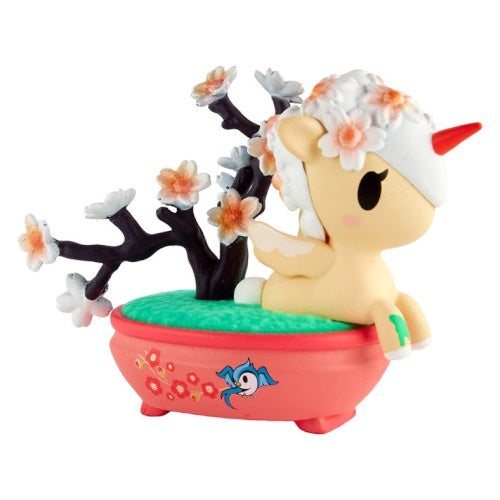 Unicorno Botanical Bonsai Figure Series Tokidoki 3-Inch Mini-Figure