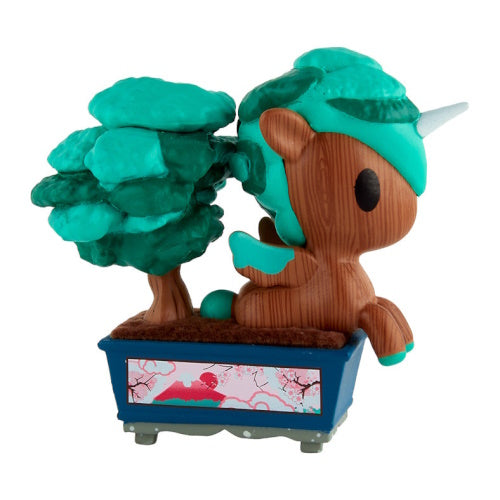 Unicorno Botanical Bonsai Figure Series Tokidoki 3-Inch Mini-Figure