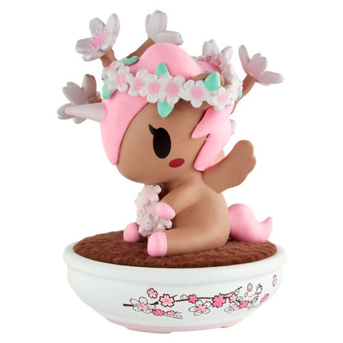 Unicorno Botanical Bonsai Figure Series Tokidoki 3-Inch Mini-Figure
