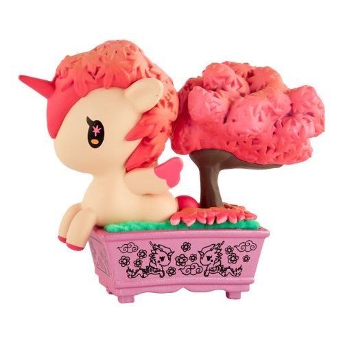 Unicorno Botanical Bonsai Figure Series Tokidoki 3-Inch Mini-Figure