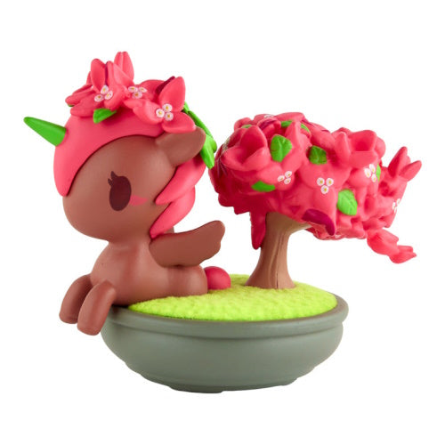 Unicorno Botanical Bonsai Figure Series Tokidoki 3-Inch Mini-Figure