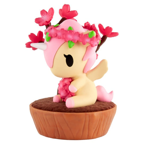 Unicorno Botanical Bonsai Figure Series Tokidoki 3-Inch Mini-Figure