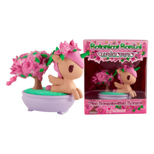 Unicorno Botanical Bonsai Figure Series Tokidoki 3-Inch Mini-Figure