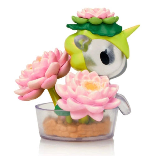 Unicorno Botanical Harmony Series Tokidoki 3-Inch Mini-Figure