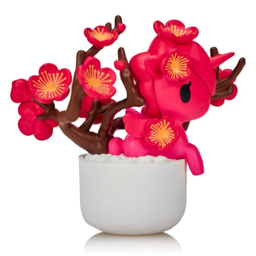 Unicorno Botanical Harmony Series Tokidoki 3-Inch Mini-Figure