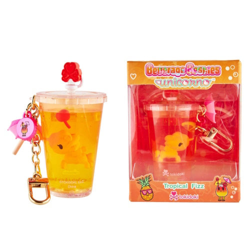 Beverage Besties Unicorno Figure Series Tokidoki 2.5-Inch Mini-Figure