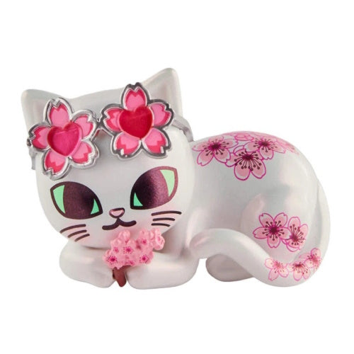 Cherry Blossom Cats Figure Series Tokidoki 3-Inch Mini-Figure
