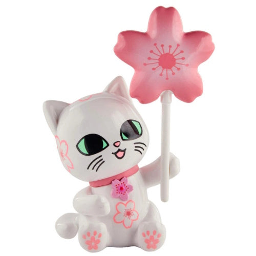 Cherry Blossom Cats Figure Series Tokidoki 3-Inch Mini-Figure