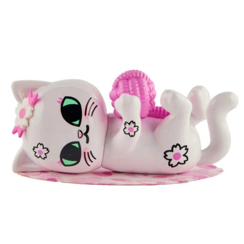 Cherry Blossom Cats Figure Series Tokidoki 3-Inch Mini-Figure
