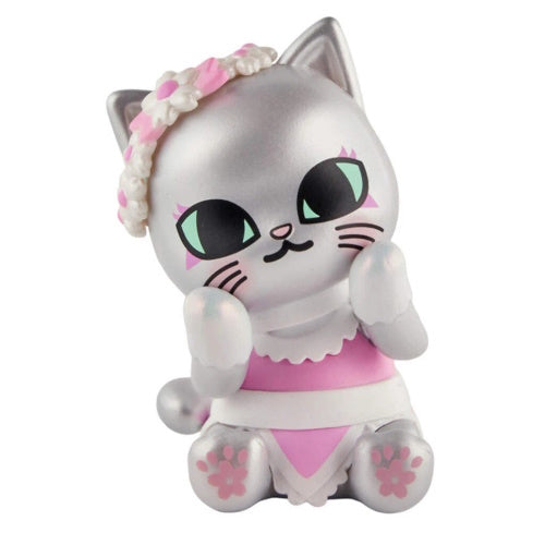 Cherry Blossom Cats Figure Series Tokidoki 3-Inch Mini-Figure