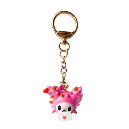 Cactus Pups Frenzies Series Tokidoki 1.5-Inch Key Chain