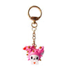 Cactus Pups Frenzies Series Tokidoki 1.5-Inch Key Chain
