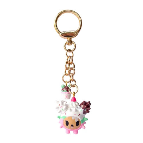 Cactus Pups Frenzies Series Tokidoki 1.5-Inch Key Chain