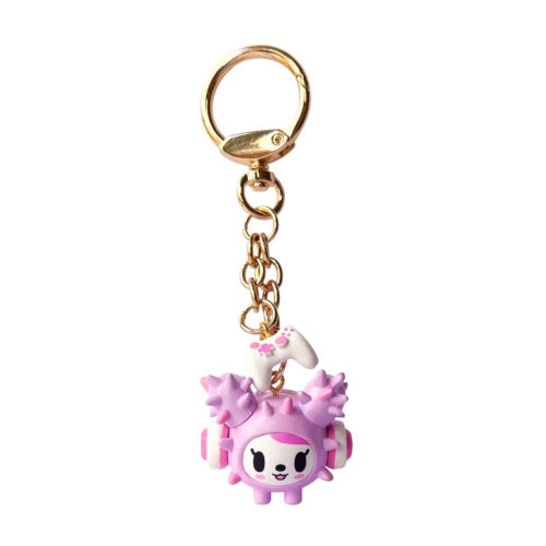 Cactus Pups Frenzies Series Tokidoki 1.5-Inch Key Chain