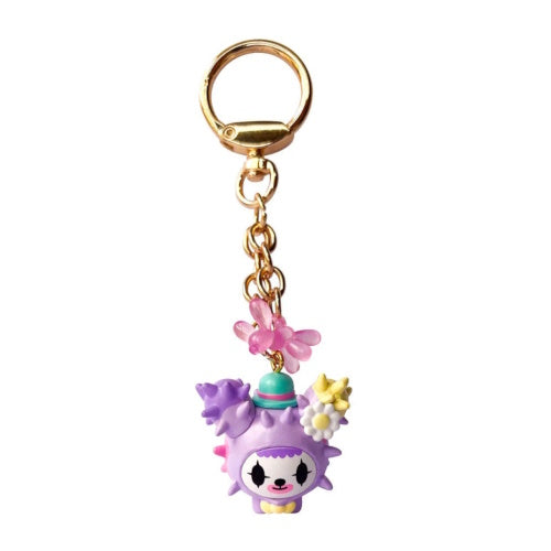 Cactus Pups Frenzies Series Tokidoki 1.5-Inch Key Chain