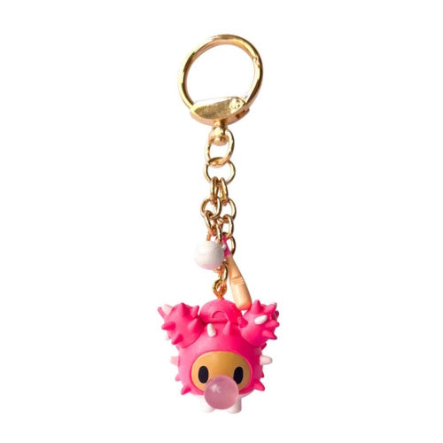 Cactus Pups Frenzies Series Tokidoki 1.5-Inch Key Chain