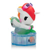 Unicorno Fun In The Sun Series Tokidoki 3-Inch Mini-Figure
