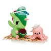Unicorno Fun In The Sun Series Tokidoki 3-Inch Mini-Figure