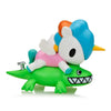 Unicorno Fun In The Sun Series Tokidoki 3-Inch Mini-Figure