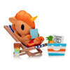 Unicorno Fun In The Sun Series Tokidoki 3-Inch Mini-Figure