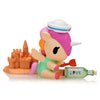 Unicorno Fun In The Sun Series Tokidoki 3-Inch Mini-Figure