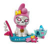Galactic Cats x Hello Kitty And Friends Series Tokidoki 3-Inch Mini-Figure