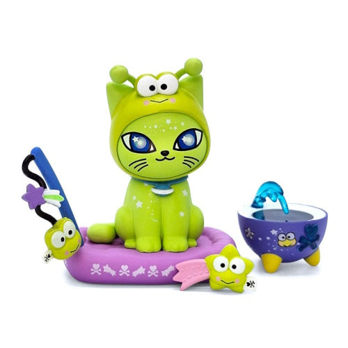 Galactic Cats x Hello Kitty And Friends Series Tokidoki 3-Inch Mini-Figure
