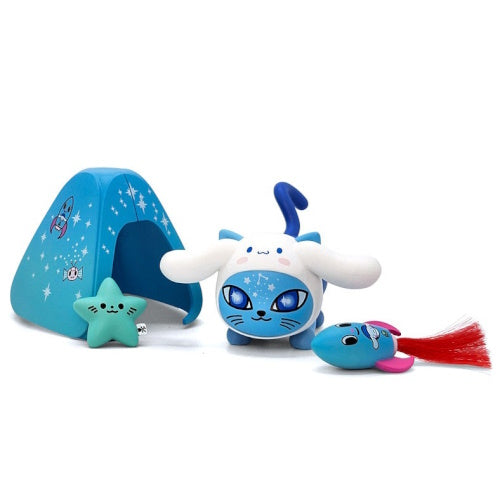 Galactic Cats x Hello Kitty And Friends Series Tokidoki 3-Inch Mini-Figure