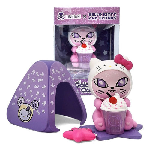Galactic Cats x Hello Kitty And Friends Series Tokidoki 3-Inch Mini-Figure